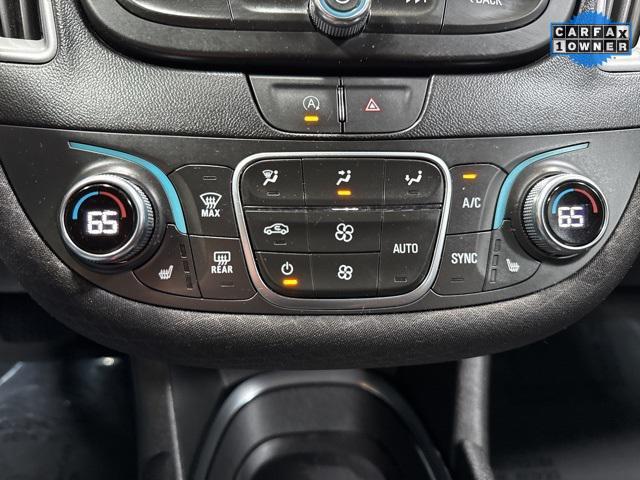 used 2024 Chevrolet Malibu car, priced at $22,825