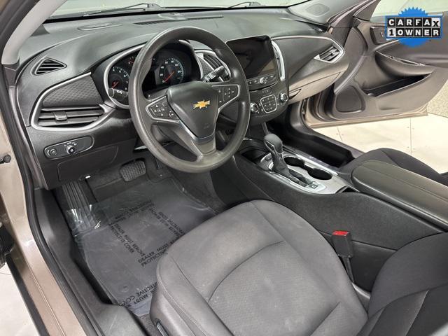 used 2024 Chevrolet Malibu car, priced at $22,825