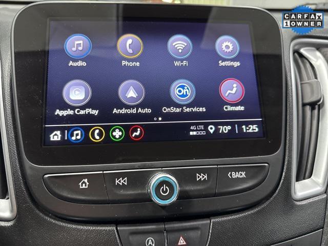 used 2024 Chevrolet Malibu car, priced at $22,825