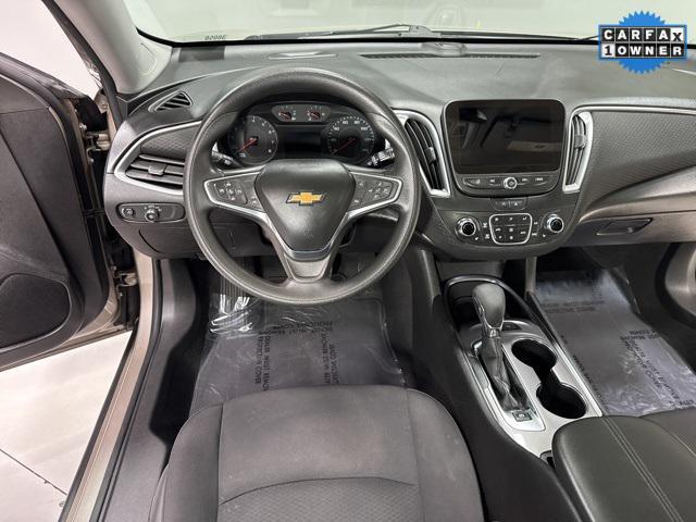 used 2024 Chevrolet Malibu car, priced at $22,825