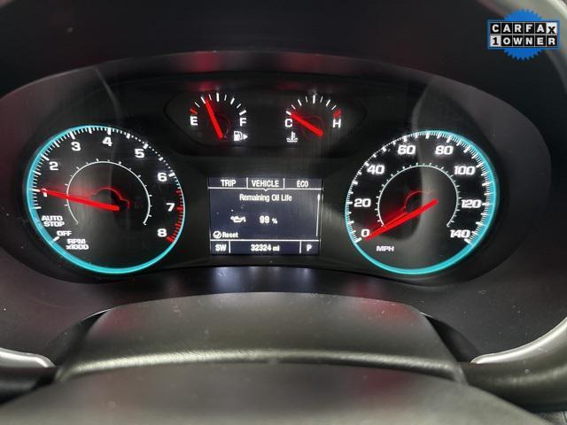 used 2024 Chevrolet Malibu car, priced at $22,825
