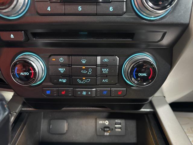 used 2015 Ford F-150 car, priced at $25,500