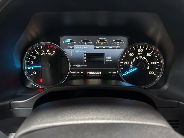 used 2015 Ford F-150 car, priced at $25,500