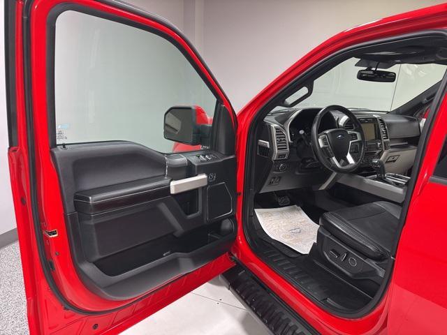 used 2015 Ford F-150 car, priced at $25,500