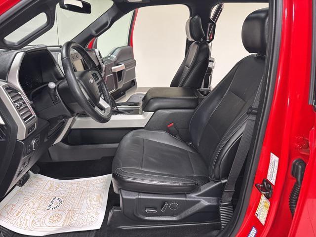 used 2015 Ford F-150 car, priced at $25,500