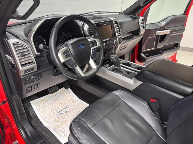 used 2015 Ford F-150 car, priced at $25,500