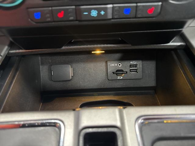 used 2015 Ford F-150 car, priced at $25,500