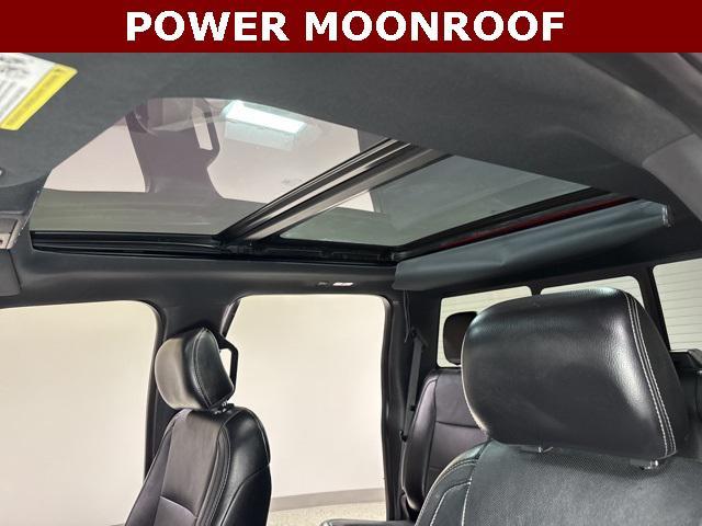 used 2015 Ford F-150 car, priced at $25,500
