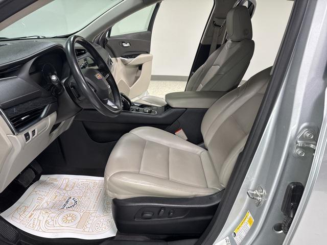 used 2020 Cadillac XT4 car, priced at $21,490