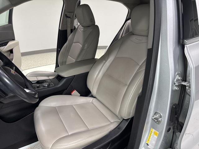 used 2020 Cadillac XT4 car, priced at $21,490