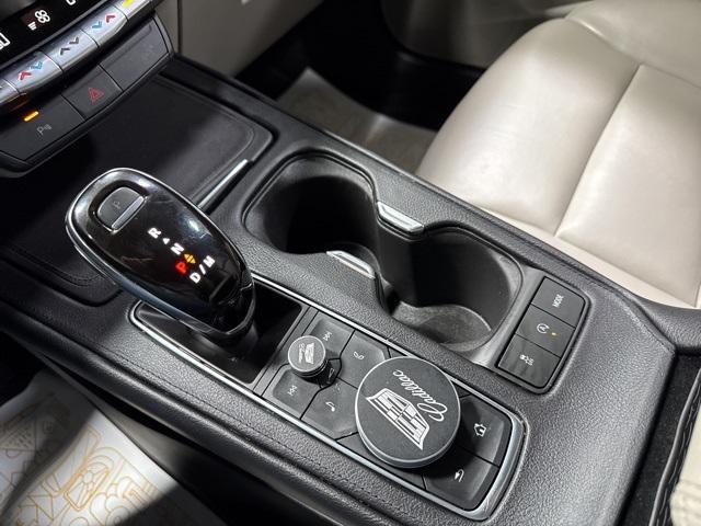 used 2020 Cadillac XT4 car, priced at $21,490