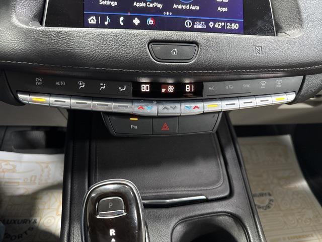used 2020 Cadillac XT4 car, priced at $21,490
