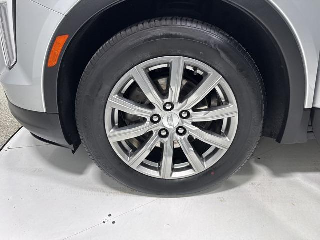 used 2020 Cadillac XT4 car, priced at $21,490