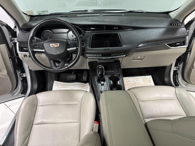 used 2020 Cadillac XT4 car, priced at $21,490