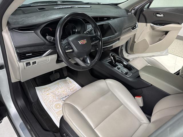 used 2020 Cadillac XT4 car, priced at $21,490