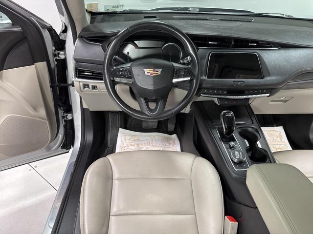 used 2020 Cadillac XT4 car, priced at $21,490