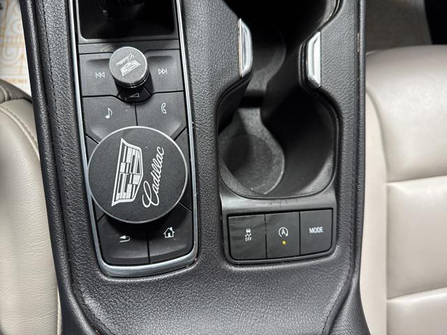 used 2020 Cadillac XT4 car, priced at $21,490
