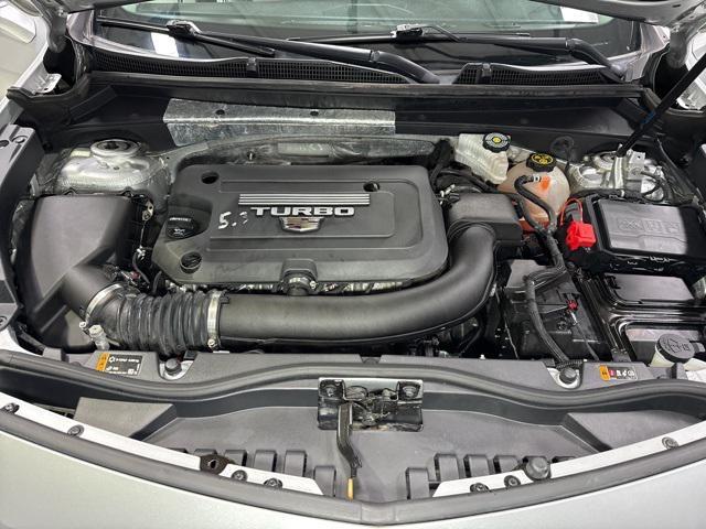 used 2020 Cadillac XT4 car, priced at $21,490