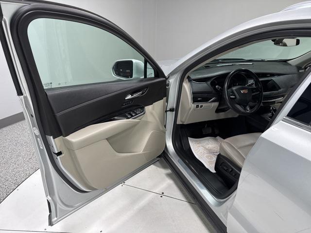 used 2020 Cadillac XT4 car, priced at $21,490