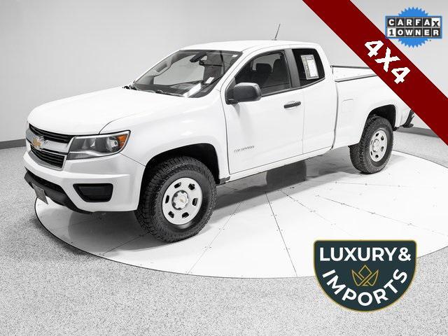 used 2018 Chevrolet Colorado car, priced at $22,000