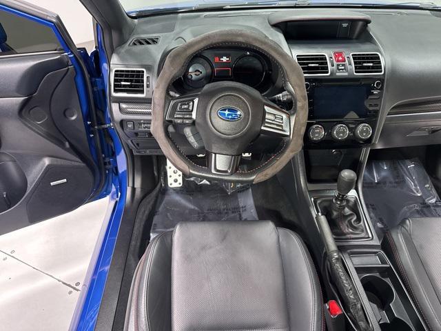 used 2021 Subaru WRX car, priced at $25,980