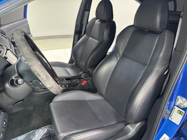 used 2021 Subaru WRX car, priced at $25,980