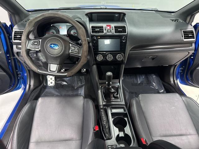 used 2021 Subaru WRX car, priced at $25,980