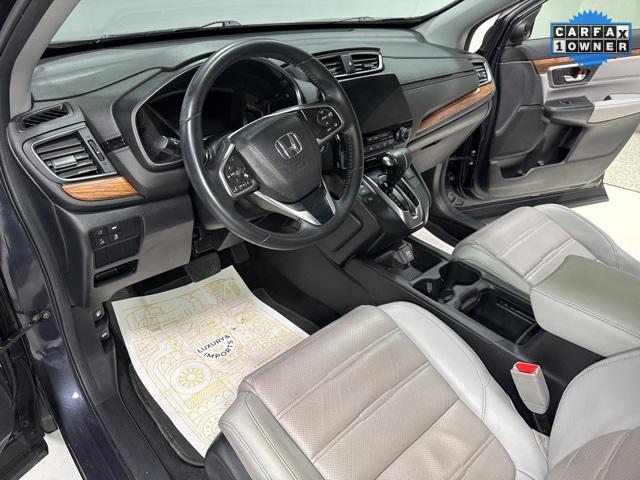 used 2018 Honda CR-V car, priced at $21,500