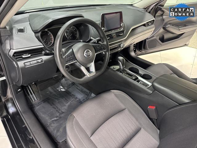 used 2020 Nissan Altima car, priced at $15,786