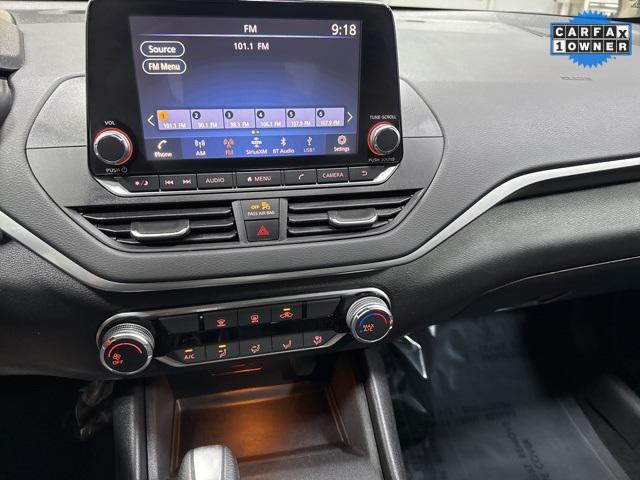 used 2020 Nissan Altima car, priced at $15,786