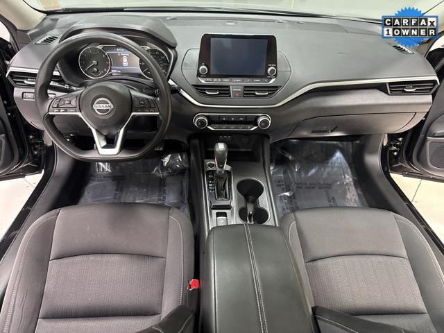 used 2020 Nissan Altima car, priced at $15,786
