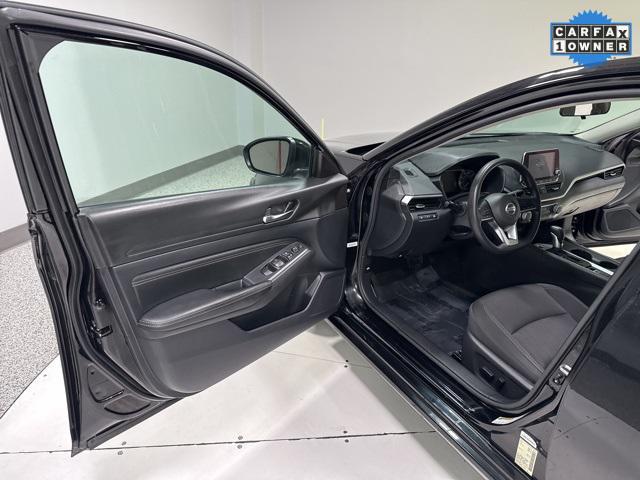 used 2020 Nissan Altima car, priced at $15,786