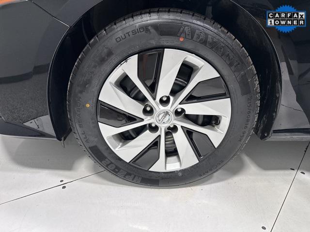 used 2020 Nissan Altima car, priced at $15,786