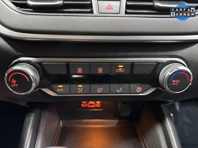 used 2020 Nissan Altima car, priced at $15,786