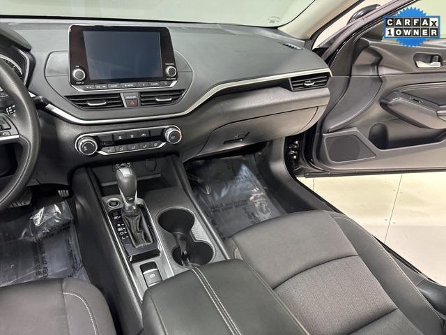 used 2020 Nissan Altima car, priced at $15,786