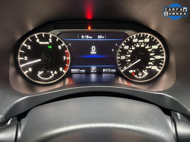 used 2020 Nissan Altima car, priced at $15,786