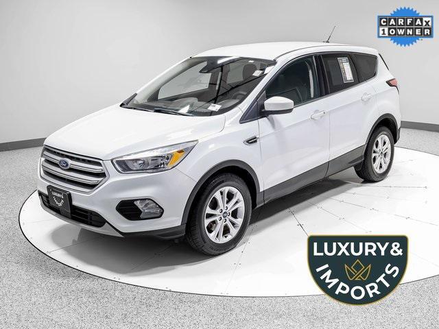 used 2018 Ford Escape car, priced at $14,362