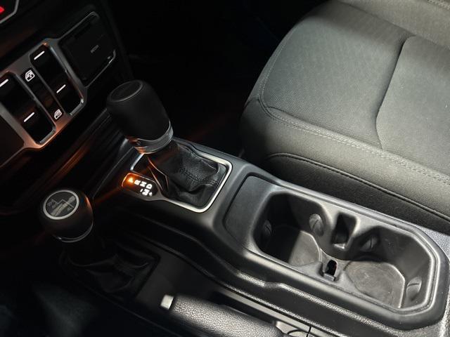 used 2020 Jeep Gladiator car, priced at $28,527