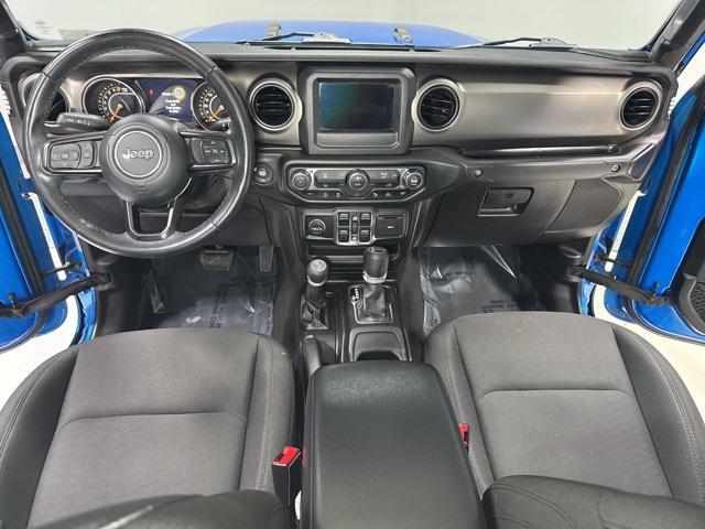 used 2020 Jeep Gladiator car, priced at $28,527