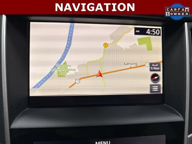 used 2020 INFINITI Q50 car, priced at $27,980
