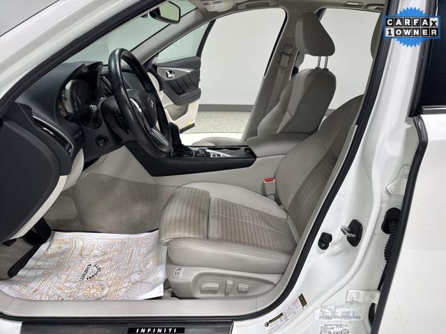 used 2020 INFINITI Q50 car, priced at $27,980