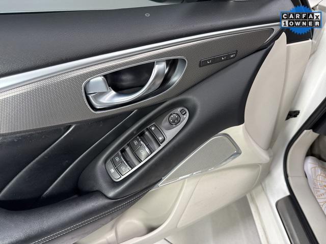 used 2020 INFINITI Q50 car, priced at $27,980