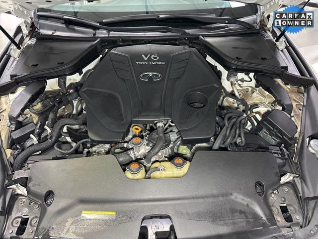 used 2020 INFINITI Q50 car, priced at $27,980