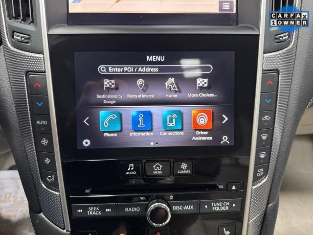 used 2020 INFINITI Q50 car, priced at $27,980