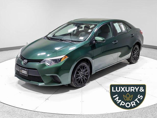 used 2014 Toyota Corolla car, priced at $14,599