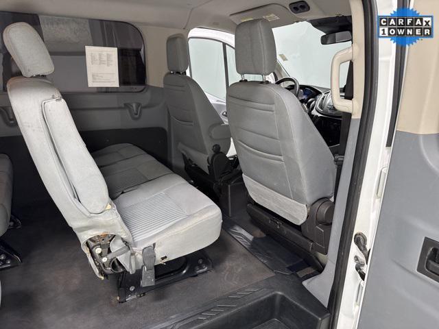 used 2019 Ford Transit-350 car, priced at $32,500