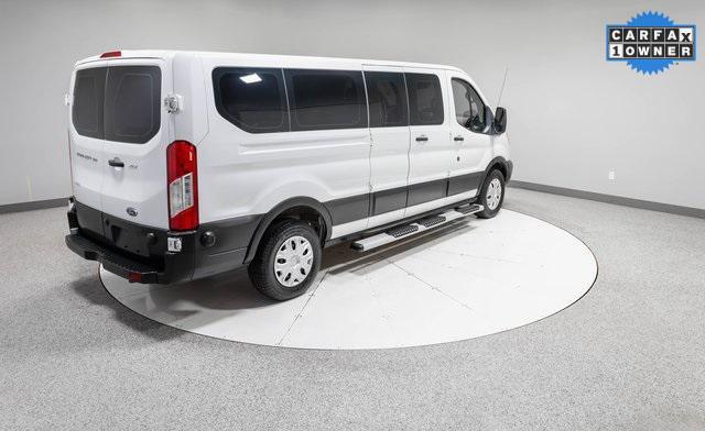 used 2019 Ford Transit-350 car, priced at $32,500