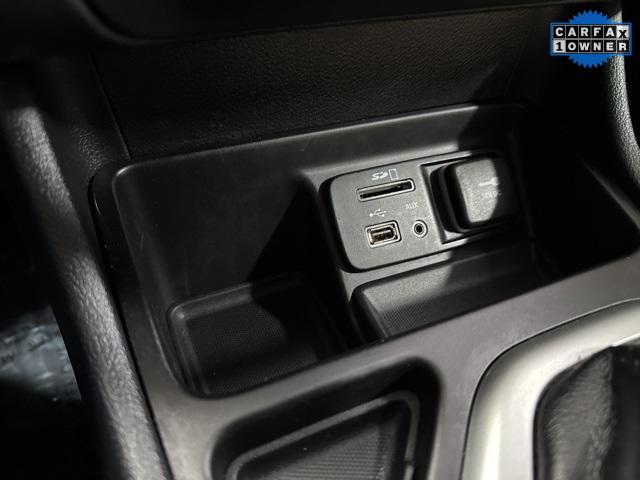 used 2016 Jeep Cherokee car, priced at $15,000