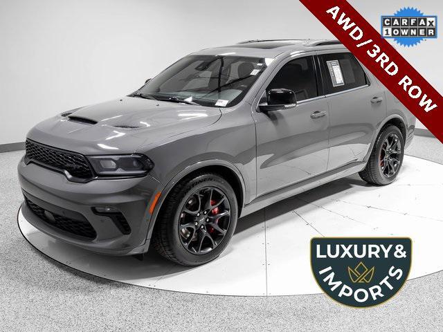 used 2022 Dodge Durango car, priced at $57,000