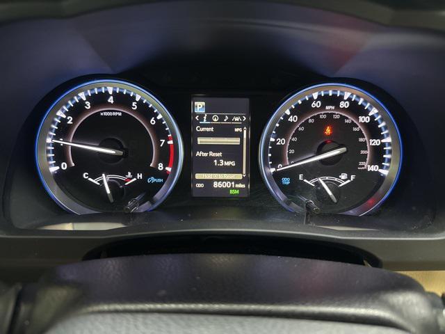 used 2019 Toyota Highlander car, priced at $25,000